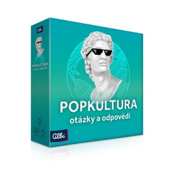 Zobrazit detail produktu - Popkultura - Otázky a odpovědi Obrázek Popkultura - Otázky a odpovědi