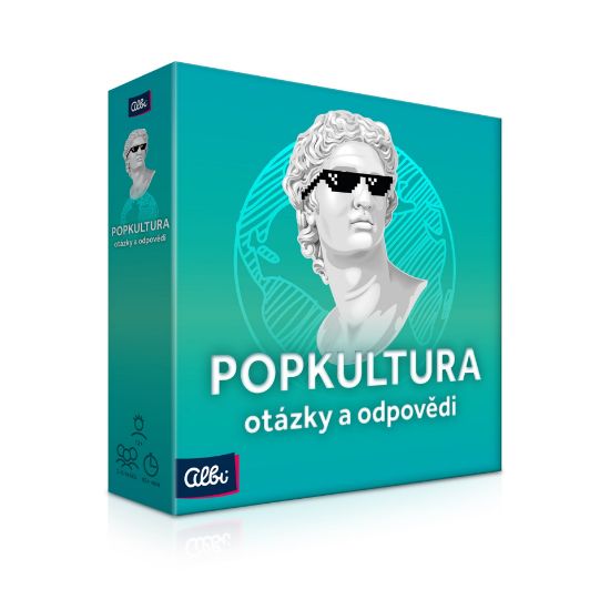 Obrázek Popkultura - Otázky a odpovědi