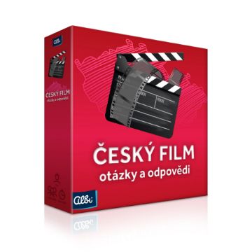 Zobrazit detail produktu - Český film - otázky a odpovědi Obrázek Český film - otázky a odpovědi