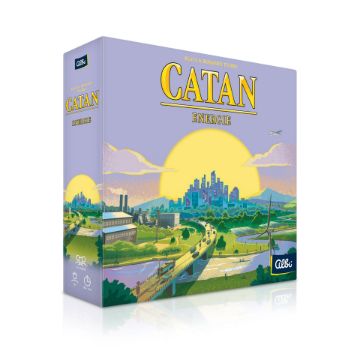 Zobrazit detail produktu - Catan - Energie Obrázek Catan - Energie
