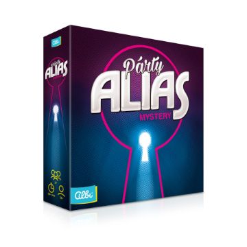 Zobrazit detail produktu - Párty Alias Mystery Obrázek Párty Alias Mystery