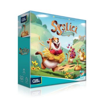 Zobrazit detail produktu - Syslíci Obrázek Syslíci