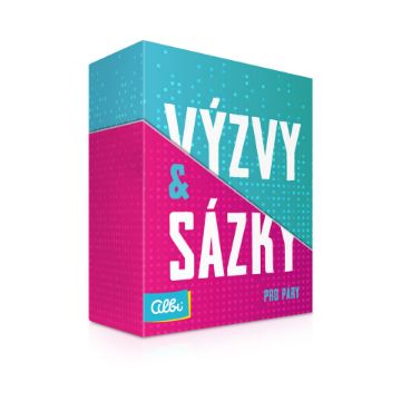 Zobrazit detail produktu - Výzvy a sázky - Pro páry Obrázek Výzvy a sázky - Pro páry