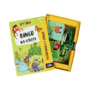 Obrázek Kvído - Bingo na výlety - Postřehovka v přírodě