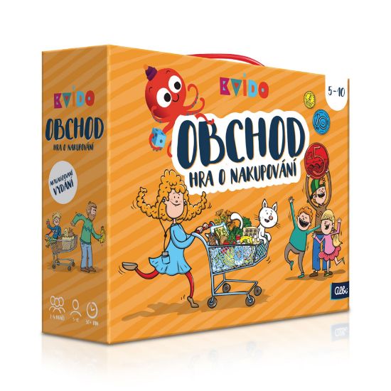 Obrázek Kvído - Obchod 2.1