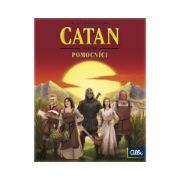 Obrázek Catan - scénář Pomocníci