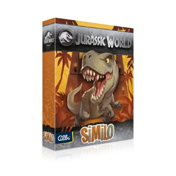 Zobrazit detail produktu - Similo: Jurský svět Obrázek Similo: Jurský svět