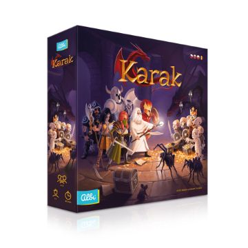 Zobrazit detail produktu - Karak Obrázek Karak