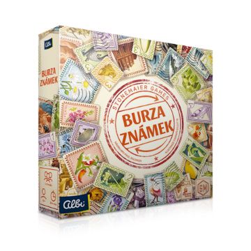 Zobrazit detail produktu - Burza známek Obrázek Burza známek