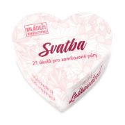 Obrázek Mini Laškování - Svatba