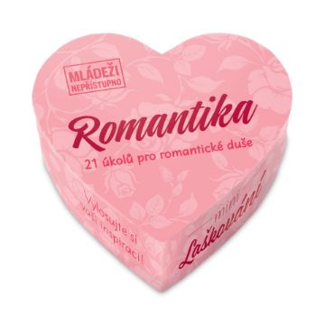 Zobrazit detail produktu - Mini Laškování - Romantika Obrázek Mini Laškování - Romantika