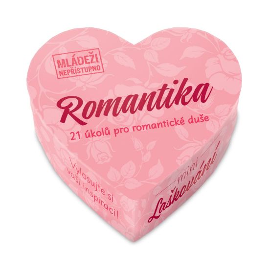 Obrázek Mini Laškování - Romantika