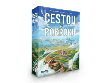 Zobrazit detail produktu - Cestou pokroku Obrázek Cestou pokroku