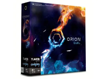 Zobrazit detail produktu - Orion Duel Obrázek Orion Duel