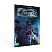 Obrázek Kniha Poslední Loupež (Únikovka)