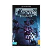 Obrázek Kniha Poslední Loupež (Únikovka)