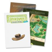 Obrázek Kniha Ztraceni v Džungli (Únikovka Junior)