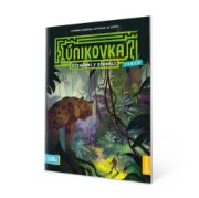 Obrázek Kniha Ztraceni v Džungli (Únikovka Junior)