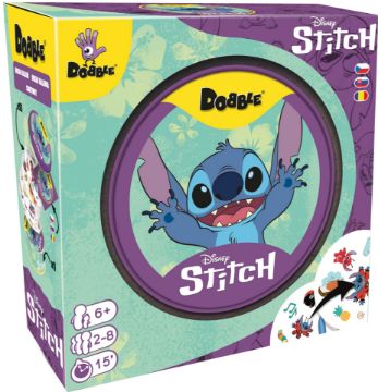 Zobrazit detail produktu - Dobble Stitch Obrázek Dobble Stitch