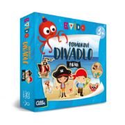 Obrázek Pohádkové divadlo - Piráti - Kvído