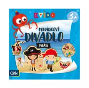 Obrázek Pohádkové divadlo - Piráti - Kvído