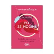 Obrázek Prozraď mi - Po 22.hodině - karetní hra