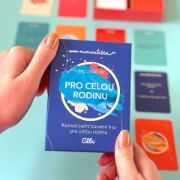 Obrázek Prozraď mi - Pro celou rodinu - karetní hra
