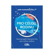 Obrázek Prozraď mi - Pro celou rodinu - karetní hra