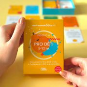 Obrázek Prozraď mi - Pro děti (5-12 let) - karetní hra