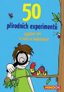 Obrázek 50 Přírodních experimentů