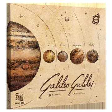 Zobrazit detail produktu - Galileo Galilei + promo Obrázek Galileo Galilei + promo