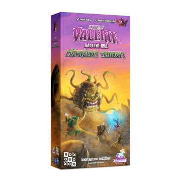 Zobrazit detail produktu - Království Valerie: Karetní hra - Přívrženci temnoty Obrázek Království Valerie: Karetní hra - Přívrženci temnoty