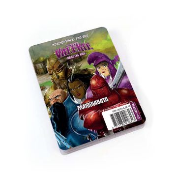 Zobrazit detail produktu - Království Valerie: Karetní hra - Markrabata Obrázek Království Valerie: Karetní hra - Markrabata