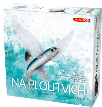 Zobrazit detail produktu - Na ploutvích Obrázek Na ploutvích