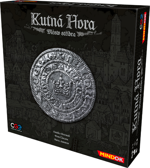 Obrázek Kutná Hora: Město stříbra + promo