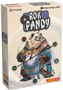 Zobrazit detail produktu - Rok pandy Obrázek Rok pandy