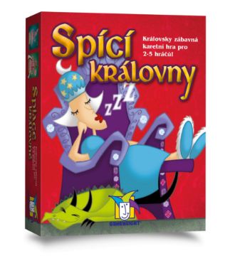 Zobrazit detail produktu - Spící královny Obrázek Spící královny