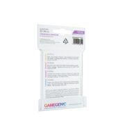 Obrázek Gamegenic: MATTE Standard European-Sized Sleeves 62 x 94 mm