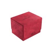 Obrázek Gamegenic: Sidekick 100+ XL Red