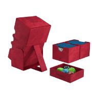 Obrázek Gamegenic: Stronghold 200+ XL Red