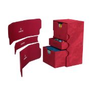 Obrázek Gamegenic: Stronghold 200+ XL Red