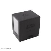 Obrázek Gamegenic SWU: Twin Suns Deck Pod - Black