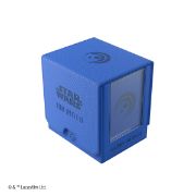 Obrázek Gamegenic SWU: Twin Suns Deck Pod - Blue