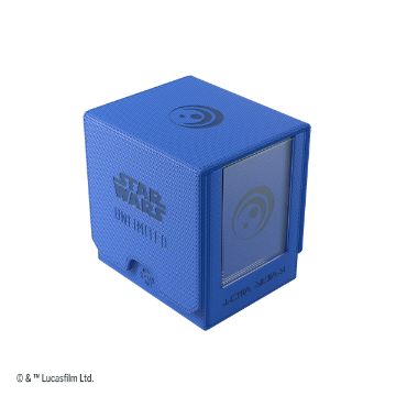 Zobrazit detail produktu - Gamegenic SWU: Twin Suns Deck Pod - Blue Obrázek Gamegenic SWU: Twin Suns Deck Pod - Blue