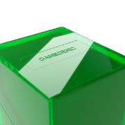 Obrázek Gamegenic: Bastion 100+ XL Green