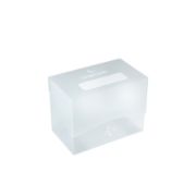 Obrázek Gamegenic: Side Holder80+ Clear