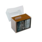 Obrázek Gamegenic: Side Holder80+ Clear