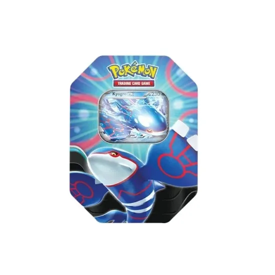 Obrázek Pokémon TCG: Azure Legends Tin Kyogre ex