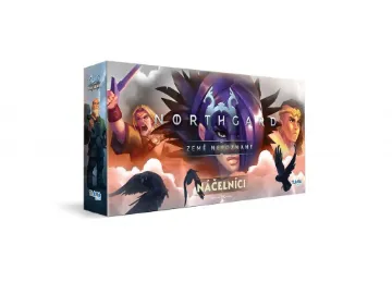 Zobrazit detail produktu - Northgard: Země nepoznané - Náčelníci Obrázek Northgard: Země nepoznané - Náčelníci