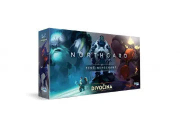 Zobrazit detail produktu - Northgard: Země nepoznané - Divočina Obrázek Northgard: Země nepoznané - Divočina